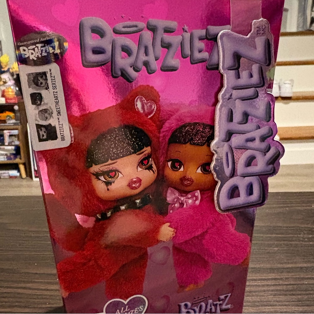 Bratziez Valentine Series Rare Yasmin